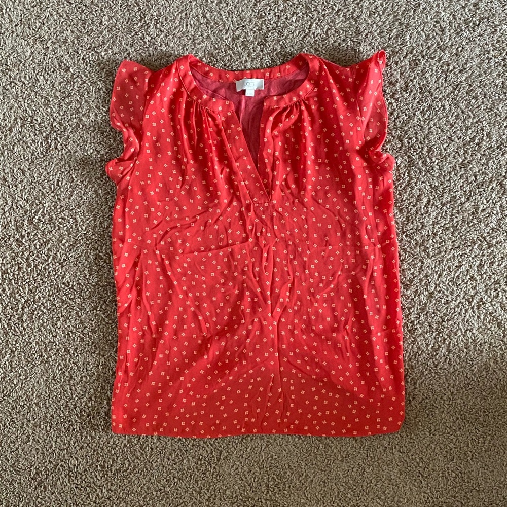 LOFT Outlet Blouse